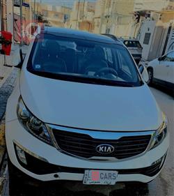 كيا سبورتاج